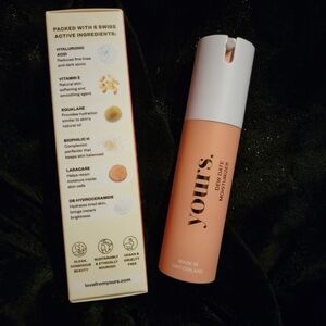 Love From Yours Dew Date AM Facial Moisturizer